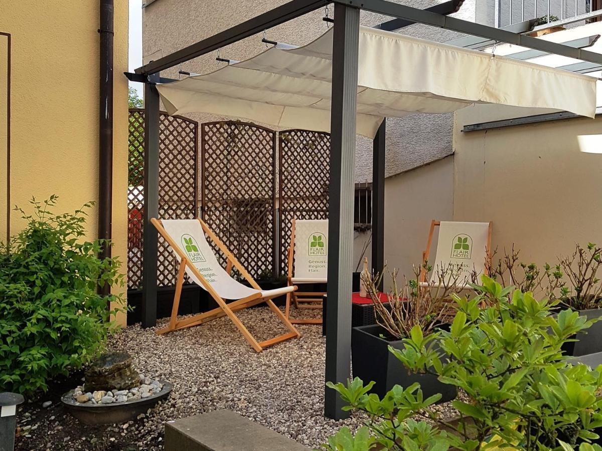 Flair Hotel Stadt Höxter Extérieur photo
