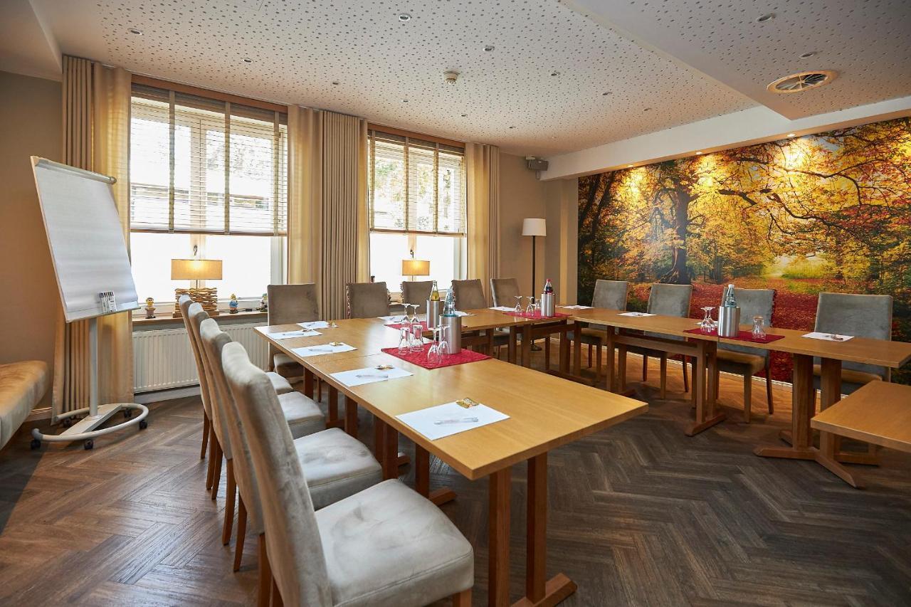 Flair Hotel Stadt Höxter Extérieur photo