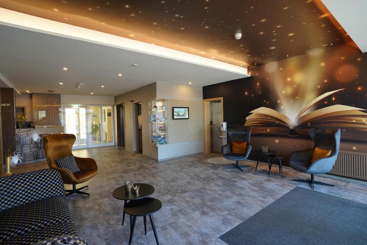 Flair Hotel Stadt Höxter Extérieur photo
