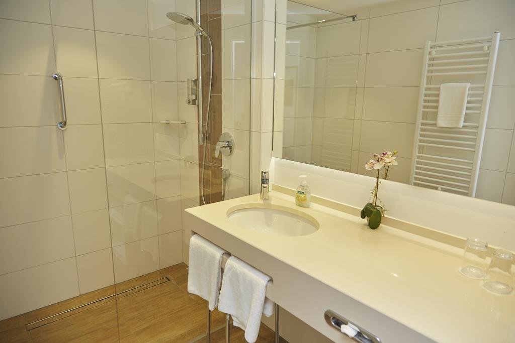Flair Hotel Stadt Höxter Chambre photo