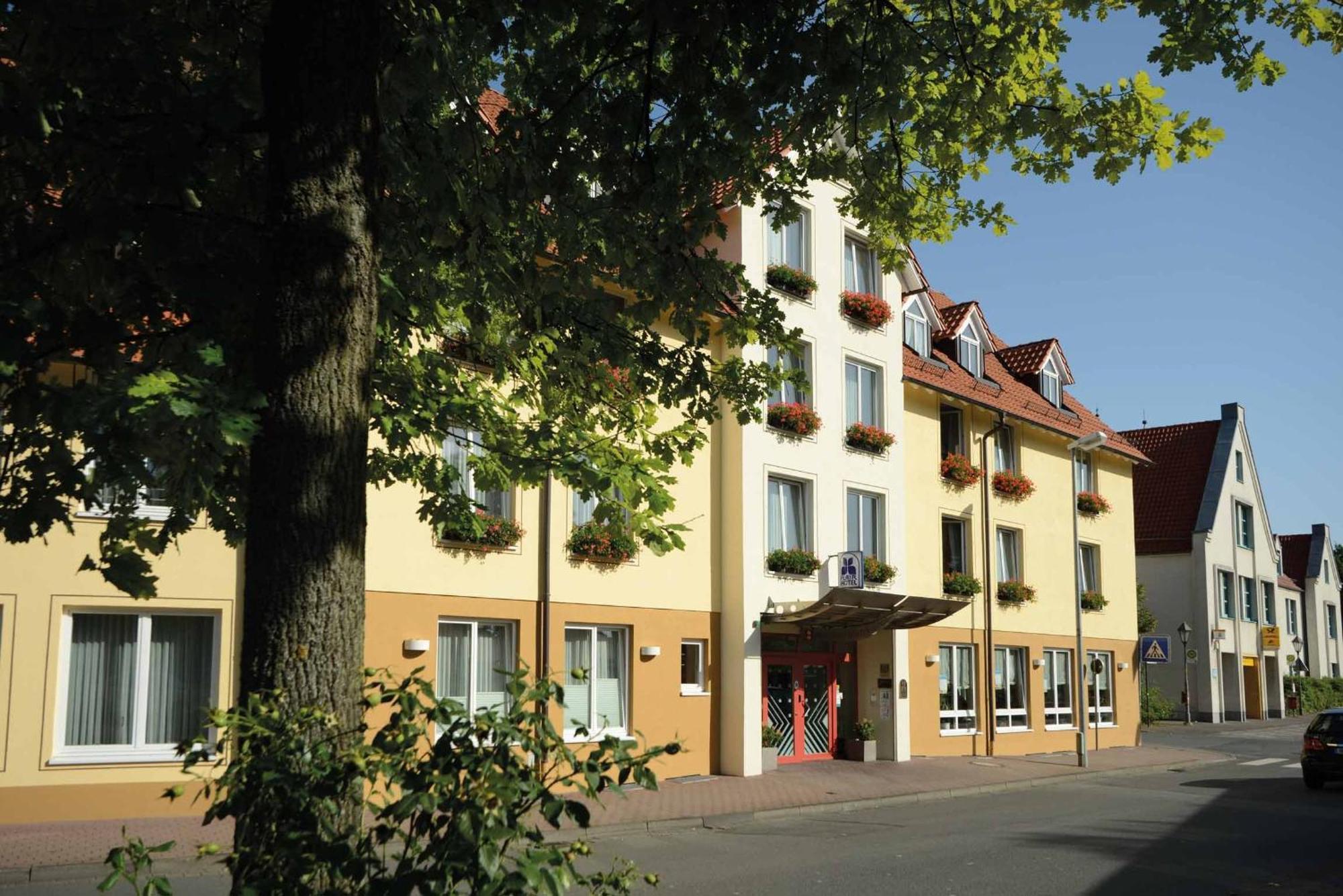 Flair Hotel Stadt Höxter Extérieur photo