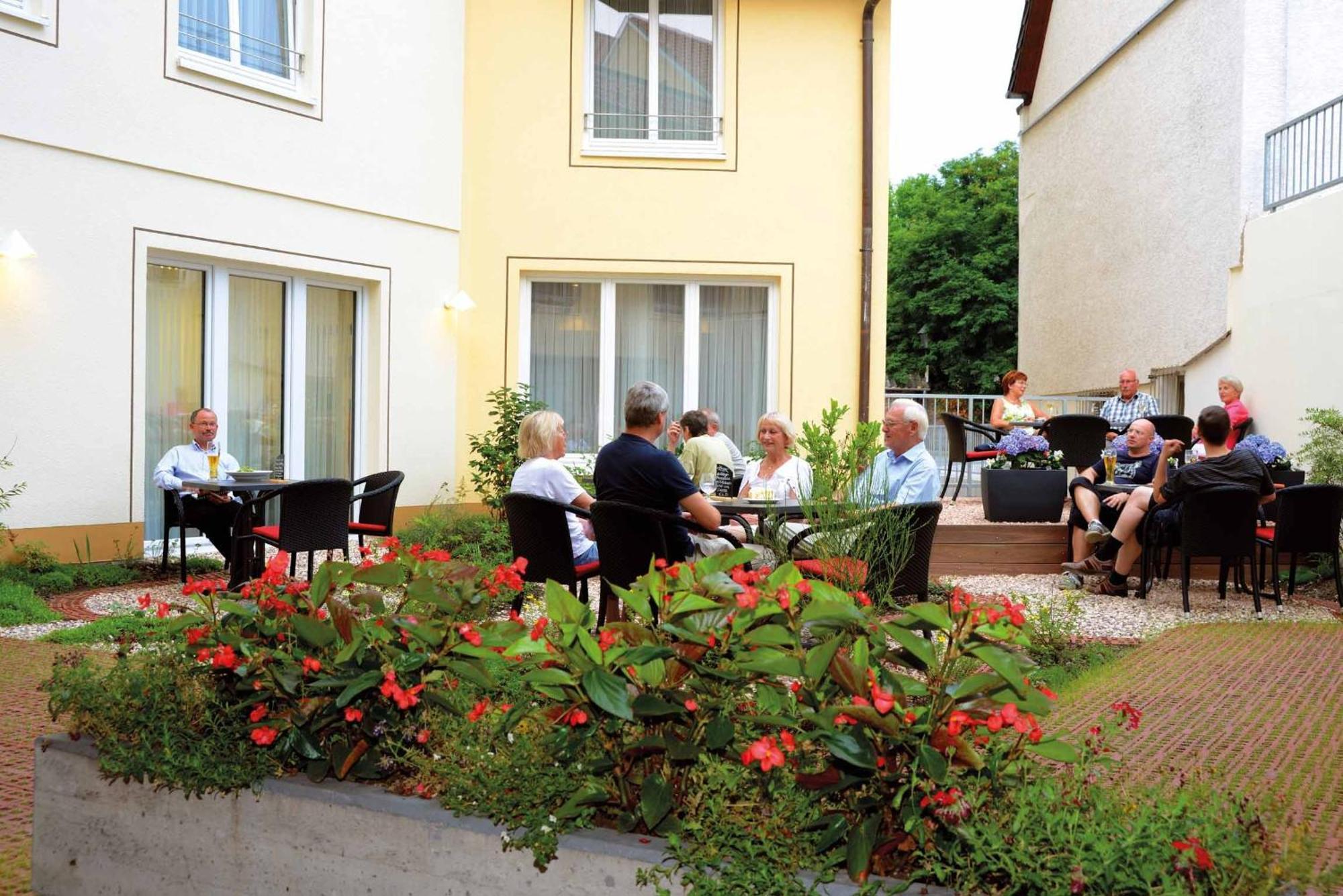 Flair Hotel Stadt Höxter Extérieur photo