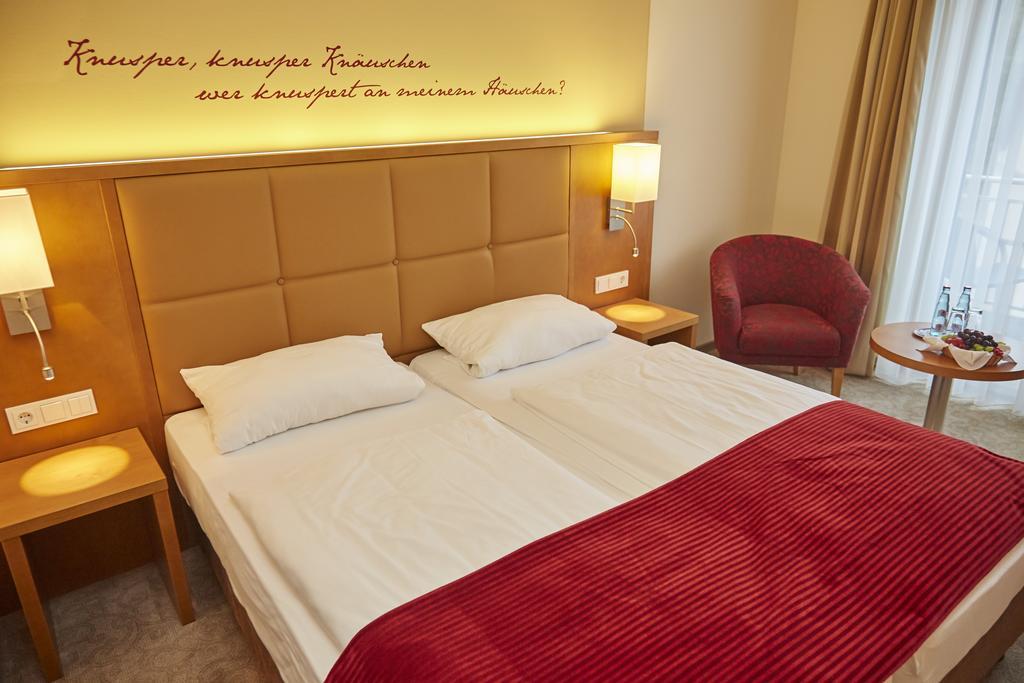 Flair Hotel Stadt Höxter Chambre photo