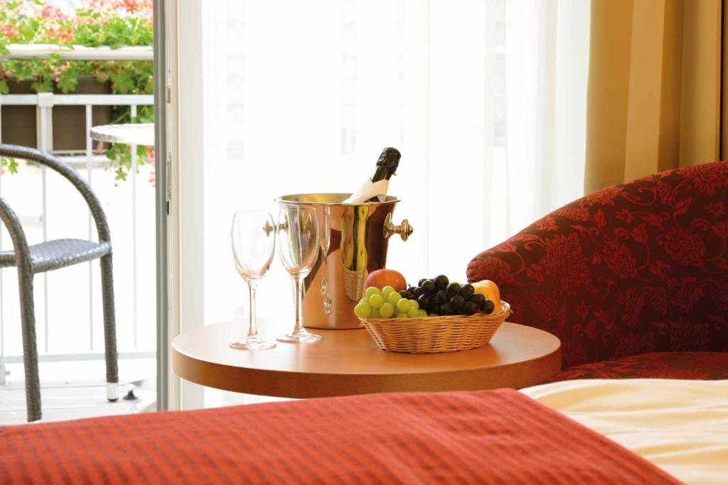 Flair Hotel Stadt Höxter Chambre photo