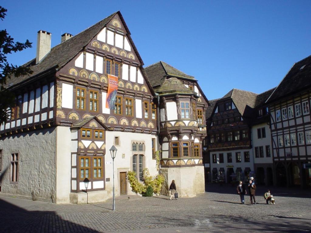 Flair Hotel Stadt Höxter Extérieur photo