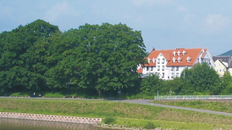 Flair Hotel Stadt Höxter Extérieur photo